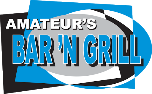 Amateurs Bar & Grill logo